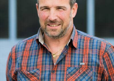 10-jähriges Arbeitsjubiläum Hans Graf