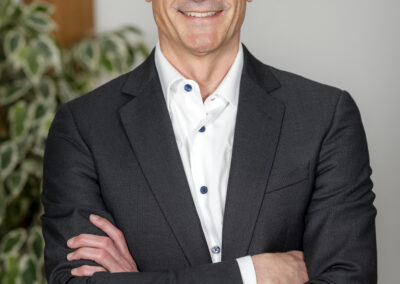 Patrick Keller kandidiert als Vizeammann