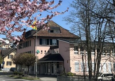 Stellenausschreibung Sachbearbeiter/in Abteilung Finanzen