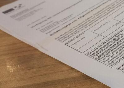 Neubewertung Aargauer Liegenschaften