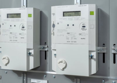 AEW: Smart-Meter-Rollout in Dottikon: Sie erhalten einen neuen Zähler