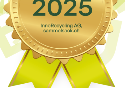 lm vergangenen Jahr wurde in der Gemeinde Dottikon die beachtliche Menge von 9100 Kilogramm Haushaltkunststoffen mit dem Sammelsystem «Bring Plastic Back» gesammelt.