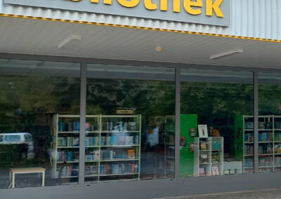 Mitarbeiter/in für die Dorfbibliothek